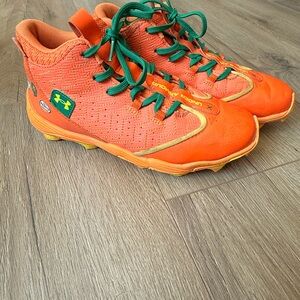 Bryce Harper UA Baseball Cleats